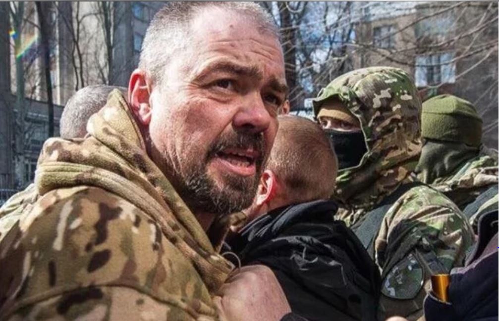 Геращенко подтвердил задержание убийцы Олешко 3