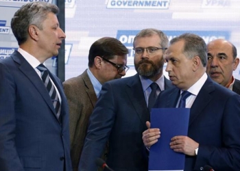 Три всадника ОппоБлока. Кто из них станет кандидатом в президенты