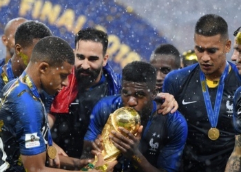 Рейтинг ФИФА. Франция поднялась на первое место, Украина – на 35 ступеньке