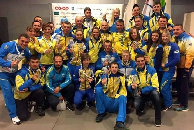 Украина стала третьей на ЧЕ по легкой атлетике среди паралимпийцев 1