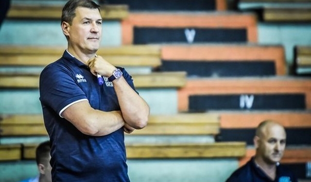 МБК «Николаев» возглавил Виталий Черний: «Нам предстоит очень много работы»