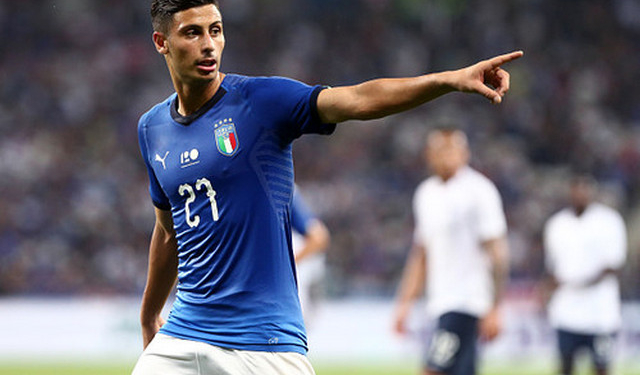 Итальянского футболиста дисквалифицировали за богохульство