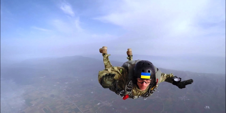 В Десантно-штурмовых войсках ВСУ сформировано новое подразделение