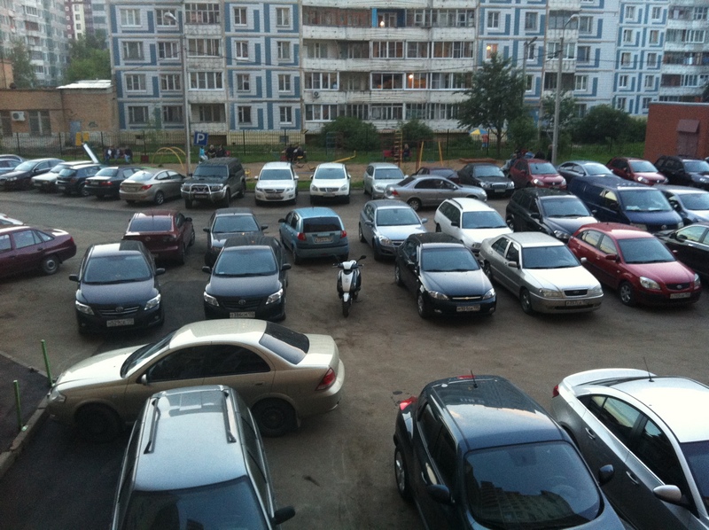 В Одессе "герой парковки" зарезал оппонента 1