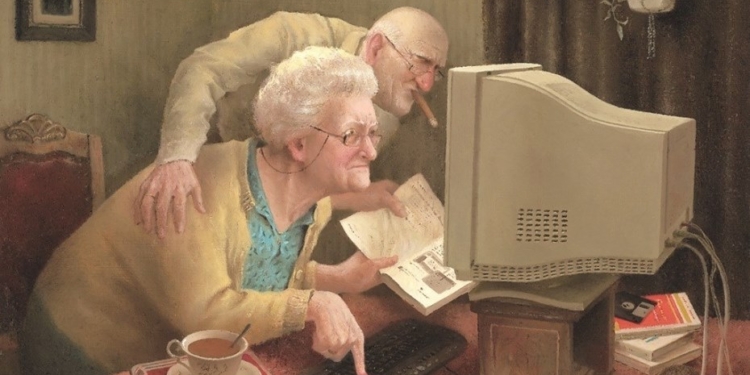 ПриватБанк возвращает пенсионерам 5 гривен за каждый коммунальный платеж в Приват24