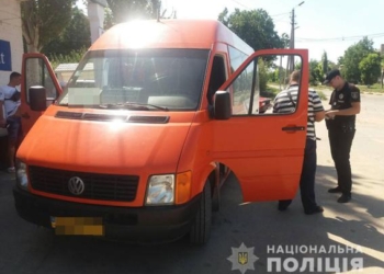 Операция “Перевозчик”. Какие нарушения самые “популярные” в Николаевской области