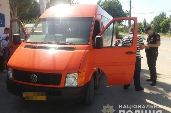 Операция “Перевозчик”. Какие нарушения самые “популярные” в Николаевской области