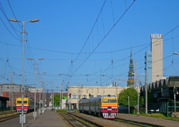 “Поезд четырех столиц” начнет ходить из Киева в сентябре