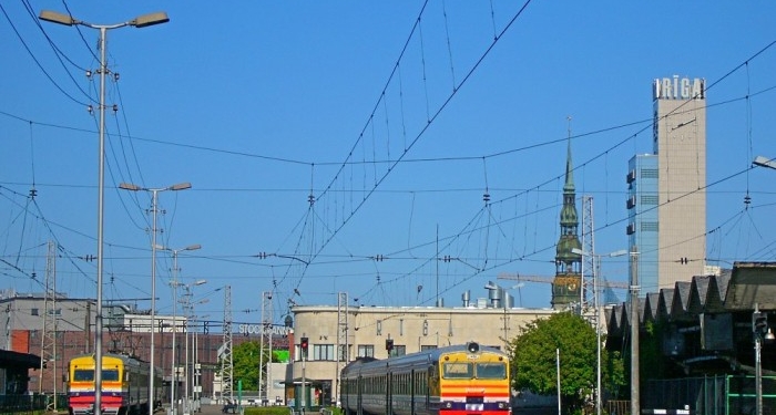 “Поезд четырех столиц” начнет ходить из Киева в сентябре