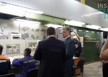 Колектив ДП «Зоря» — «Машпроект» особисто подякував Президенту за його державницьку позицію, – голова МОДА