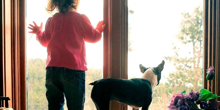 Одни дома. Николаевские спасатели дважды за сутки выручали запертых детей