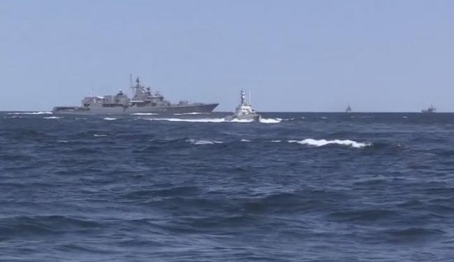 В Николаевской и Одесской областях стартовали совместные командно-штабные учения «Шторм-2018»