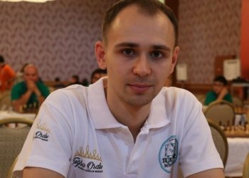 Николаевский шахматист занял третье место на международном турнире в Узбекистане