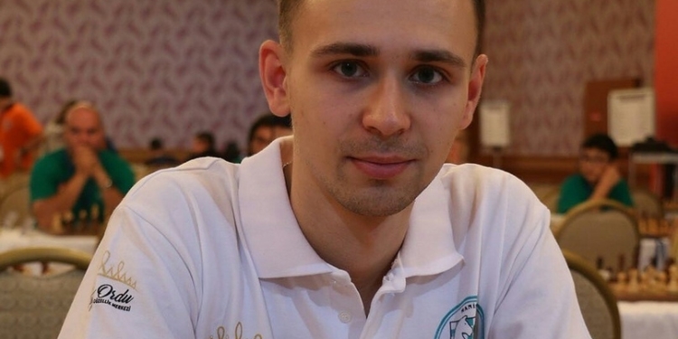 Николаевский шахматист занял третье место на международном турнире в Узбекистане