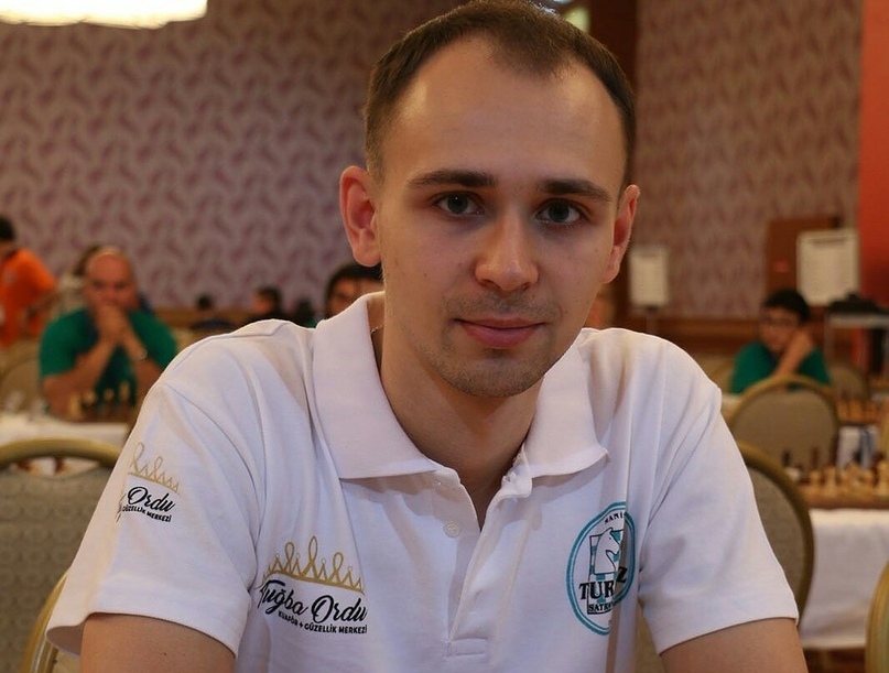 Шахматист из Николаева стал вторым на турнире во Франции 3