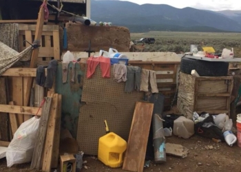 В Нью-Мексико детей готовили атаковать школу