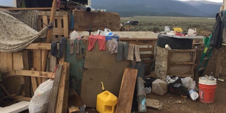 В Нью-Мексико детей готовили атаковать школу