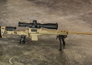 Канадцы передадут украинской армии снайперские винтовки на $770 тысяч