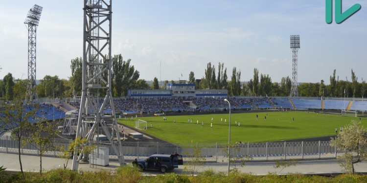 Николаев добавит  “Миллениум спорт” еще 8 млн.грн. на ремонт тренировочного поля на Центральном стадионе. Потому что 20 миллионов было мало