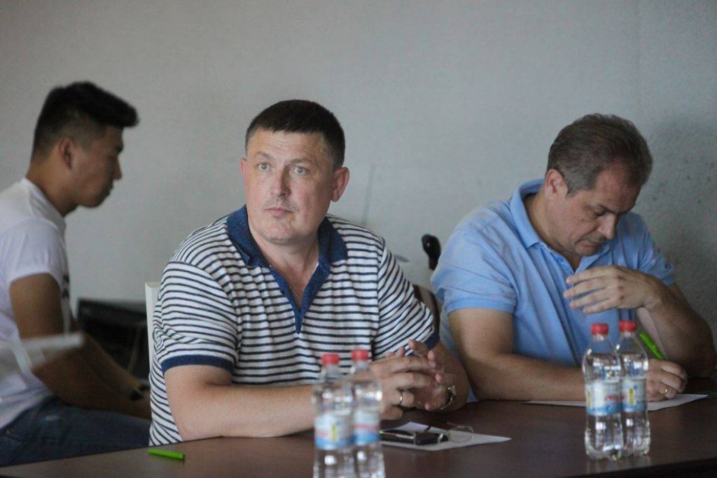 Главой областной организации «УКРОПа» стал бывший вице-губернатор Николаевщины Болтянский 11