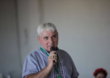 Главой областной организации «УКРОПа» стал бывший вице-губернатор Николаевщины Болтянский