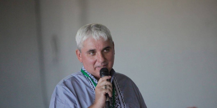 Главой областной организации «УКРОПа» стал бывший вице-губернатор Николаевщины Болтянский