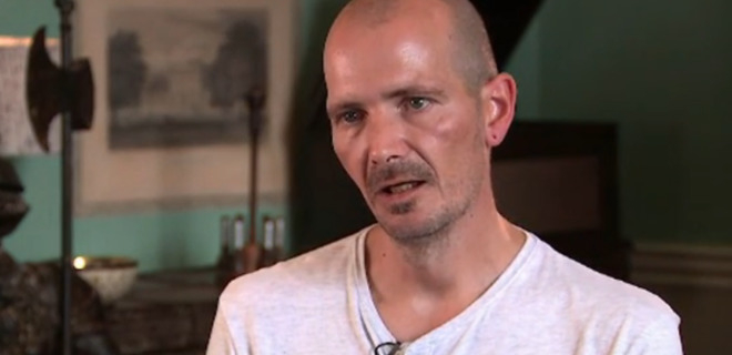 Жертву отравления Новичком в Эймсбери снова госпитализировали