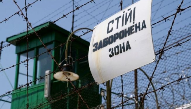 Из-за пожара в Винницкой исправительной колонии эвакуировали 100 человек