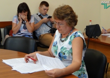 В Николаевской области пока закуплено только 28% одноместных парт-трансформеров для первоклашек в рамках «Новой украинской школы»