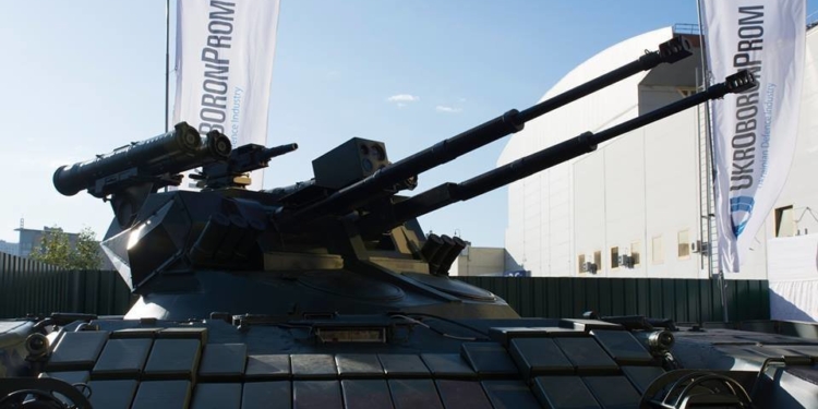 “Укроборонпром” модернизирует систему закупок и сделает ее единой для всех предприятий концерна