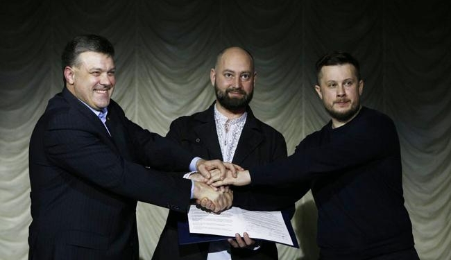 Правые партии ведут переговоры об объединении сил. И тогда у них есть шанс