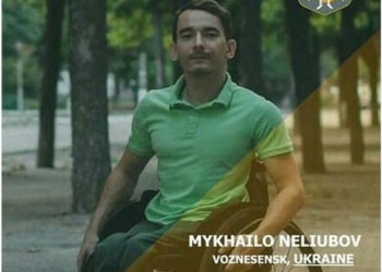 Житель Вознесенска Михаил Нелюбов будет участвовать в Чемпионате мира по стритлифтингу и воркаут-рекордам