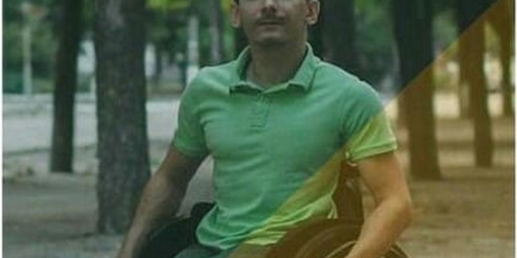 Житель Вознесенска Михаил Нелюбов будет участвовать в Чемпионате мира по стритлифтингу и воркаут-рекордам