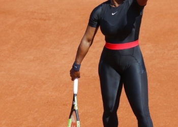 На Roland Garros ужесточат дресс-код из-за костюма Серены Уильямс