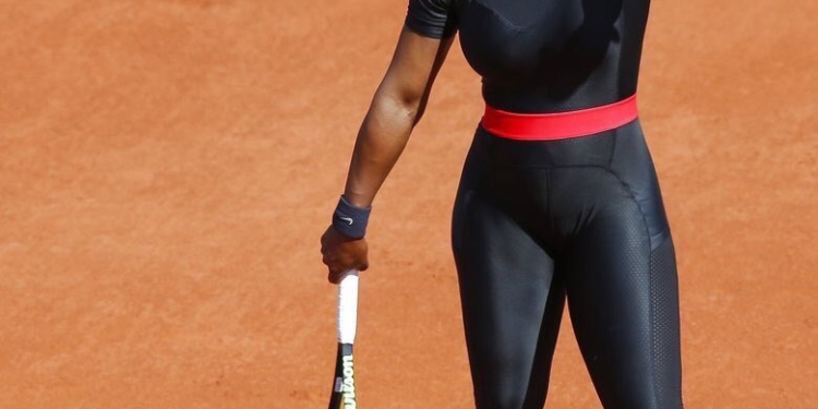 На Roland Garros ужесточат дресс-код из-за костюма Серены Уильямс