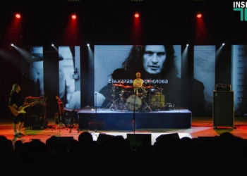 «Кузьма Скрябин: он рядом, он в сердце» – николаевцев приглашают вместе отметить 50-летие музыканта