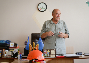 Хотели уничтожить один из центров украинства в Николаеве – директор школы №1 им. Ольжича обвинил депутатов «Оппоблока» в атаке на заведение