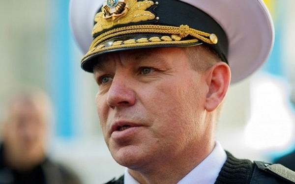 Бывший командующий ВМС Гайдук предупредил об опасности “наихудшего сценария” из-за действий РФ на Азове