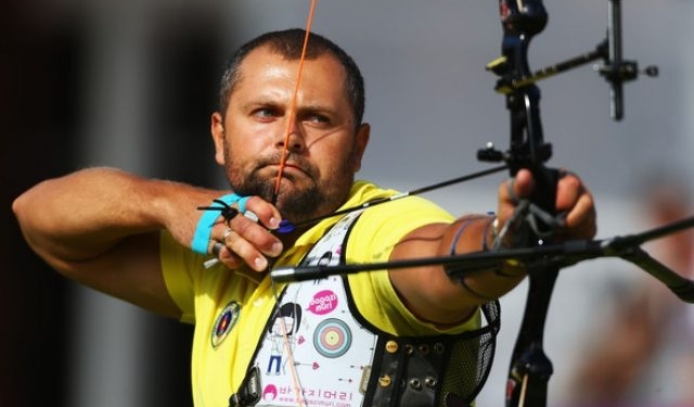 Дуэт украинских лучников установил мировой рекорд