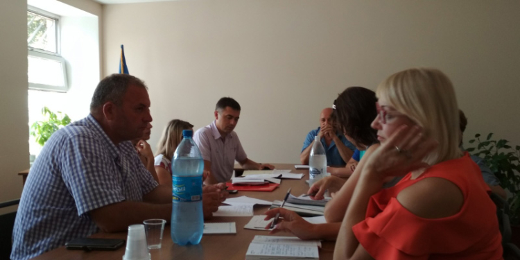 Константиновка и Южноукраинск обсуждают слияние в одну общину