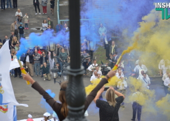 Николаеву – 229 лет! Горожане отмечают праздник в центре города