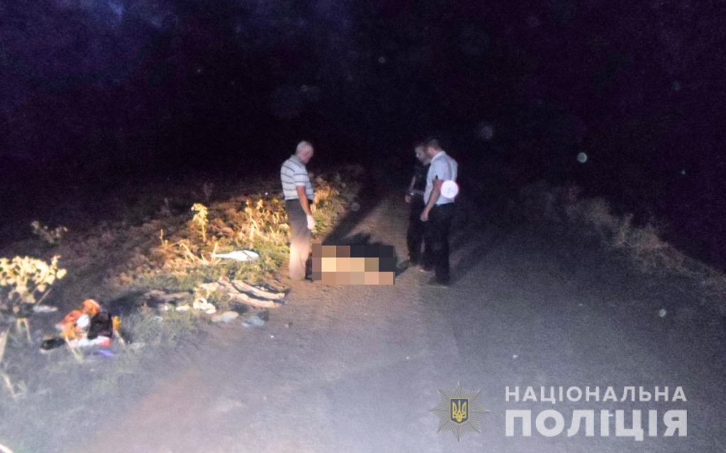 На Николаевщине уголовник пригласил к себе случайную подругу и убил ее по дороге 1