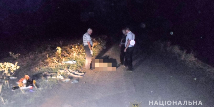 На Николаевщине уголовник пригласил к себе случайную подругу и убил ее по дороге