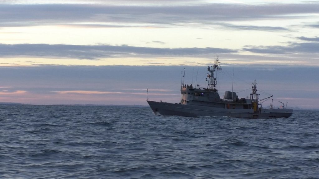 ВМС Украины провели учения в Черном и Азовском морях 5