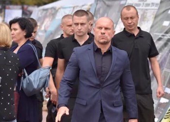 «Схемы» выяснили, что Кива создал частный вооруженный отряд на базе полиции