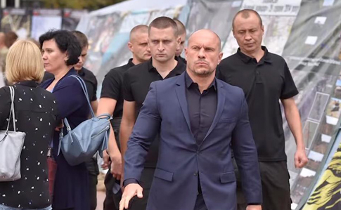 «Схемы» выяснили, что Кива создал частный вооруженный отряд на базе полиции