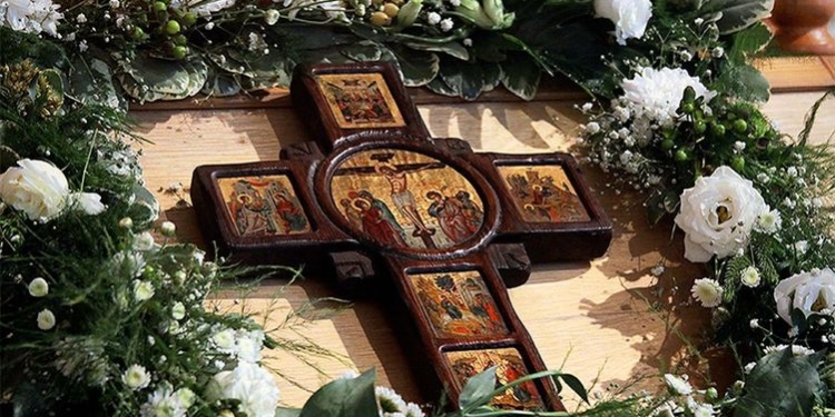 Воздвижение. День, когда заканчивается бабье лето, и наступают холода