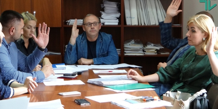 Депутаты дали свое добро на заключение договора реструктуризации долга «Николаевоблтеплоэнерго» с НАК «Нефтегаз»