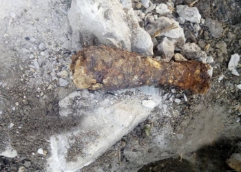 Артснаряды и мины – на Николаевщине обезвредили 7 «отголосков» прошлых войн