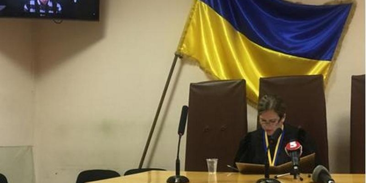 Охранник друга губернатора Николаевщины Крысина «сядет» на 3 года и 3 месяца – он держал журналиста Веремия, когда его избивали титушки